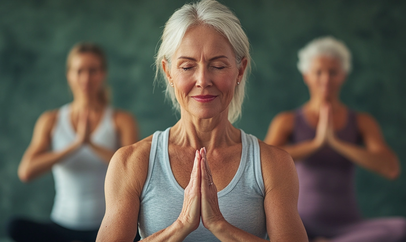 Програма Активне довголіття для тих, хто має досвід