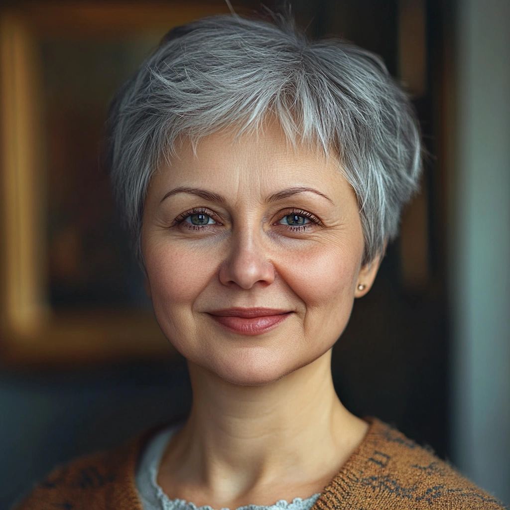 Фото клієнтки Галини Петрівни