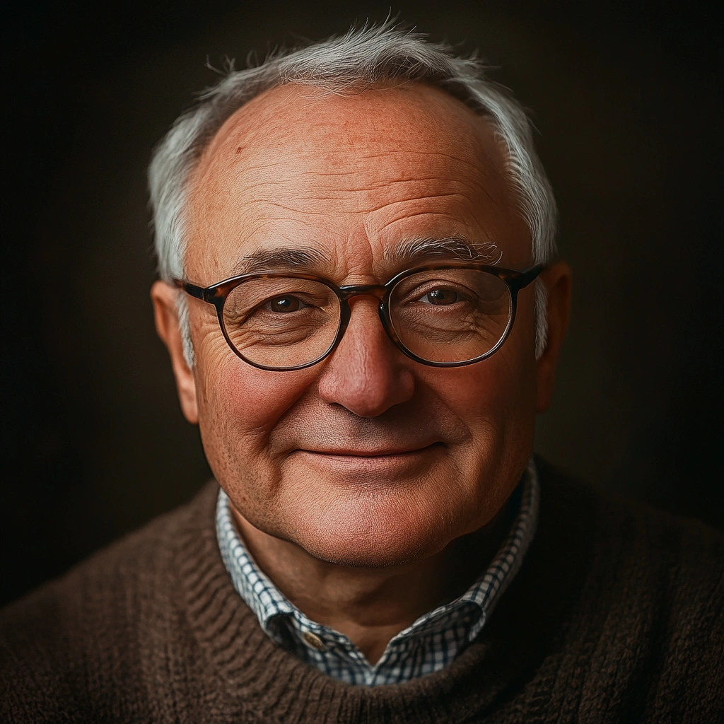 Фото клієнта Василя Степановича