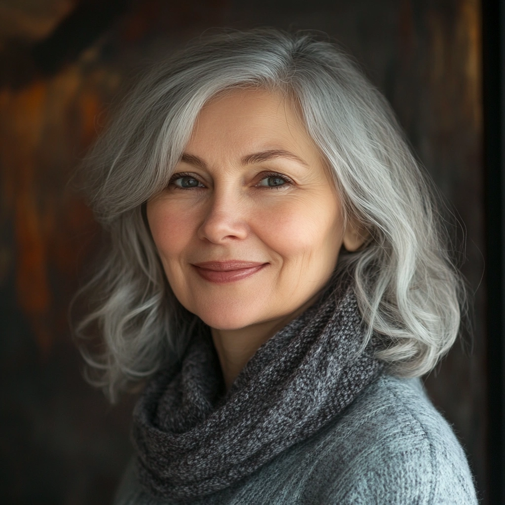 Фото клієнтки Ольги Михайлівни